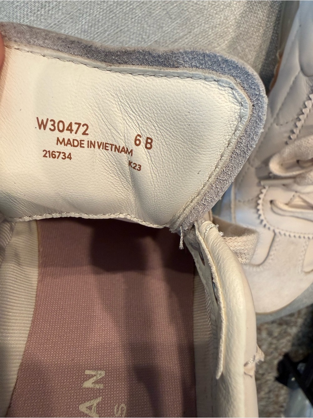 Cole Haan Women’s Sneakers size 6B - Picture 11 of 11